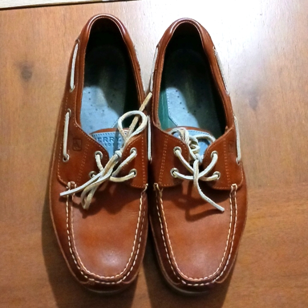 Sperry's top-sider